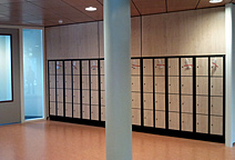 HP Kubus kluis met pincodeslot