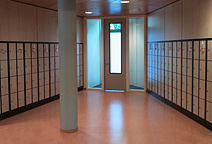 HP Kubus kluis met pincodeslot